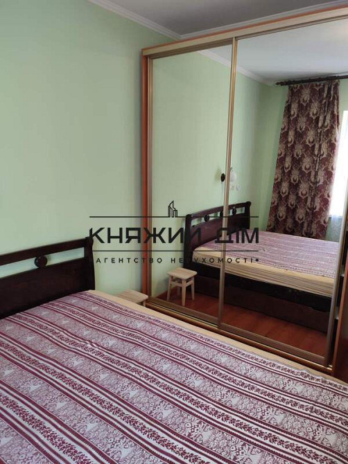 Оренда 2-кімнатної квартири, метро Позняки 5 хвилин. № 11197120 Киев - изображение 5