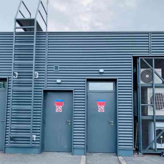 Противопожарные двери Кривой Рог Кривий Ріг