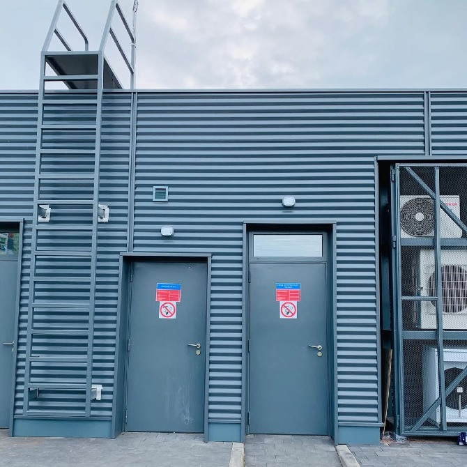 Противопожарные двери Кривой Рог Кривий Ріг - зображення 5