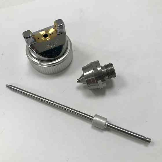 Сменная форсунка для покрасочных пистолетов H-970, диаметр 2,0мм AUARITA NS-H-970-2.0 Харків