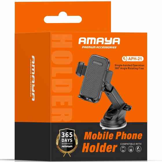 Автодержатель Amaya APH-21 (center console) Херсон