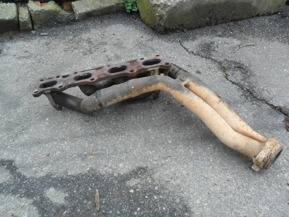 Mercedes A1111403909, Коллектор випускний Mерседес дв. М111, ориг. б/у Вінниця - зображення 7