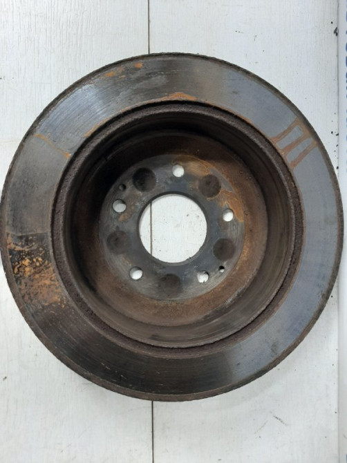 Диск тормозной задний SsangYong Korando C200 2.0 DIESEL 2010 (б/у) Киев - изображение 3