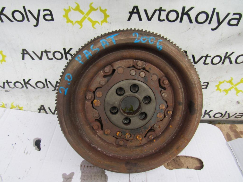 Маховик демпфер VW Passat B6 2.0 tdi 2005-2010 Ковель - зображення 1