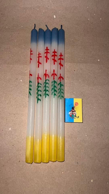 Ароматизовані свічки Мукачево - изображение 6