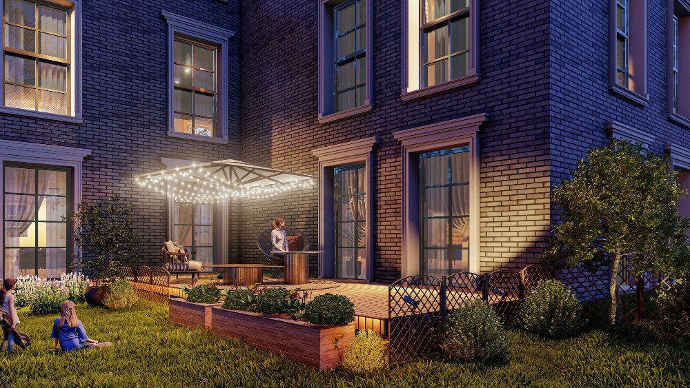 2-к квартира в історичному центрі м. Люблін, Польща від забудовника Киев - изображение 6