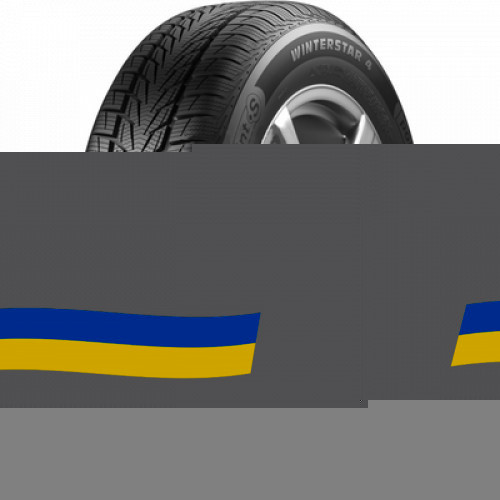 225/55 R17 Point S Winterstar 4 101V Легкова шина Київ - зображення 1