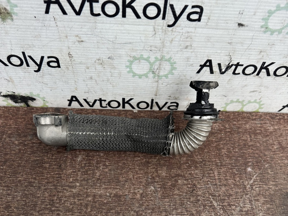 Трубка EGR Citroen Berlingo 1.6 HDi 2008-2018 (9674950180) Ковель - зображення 3