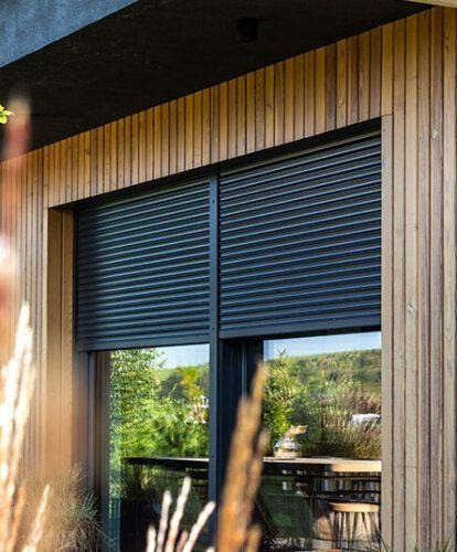 Ролети(для вікон,дверей,гаражу),ворота секційні для гаражу,автоматика до воріт,шлагбауми. Львів - зображення 7