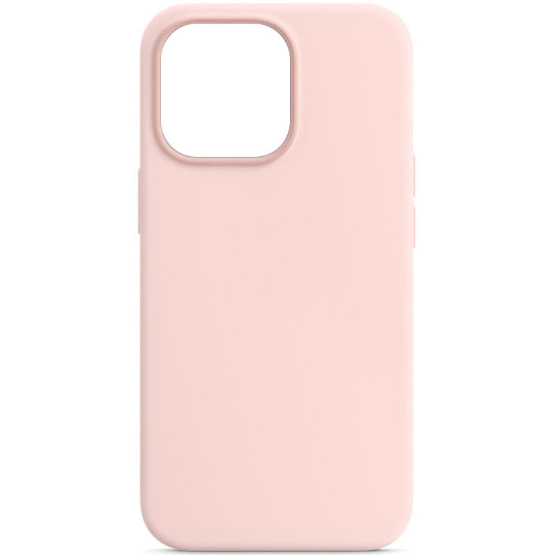 Чехол Silicone Case Full Protective (AA) NO LOGO для Apple iPhone 12 Pro Max (6.7") Херсон - зображення 2