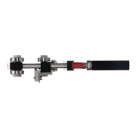 Инструмент для снятия изоляции кабелей из сшитого полиэтилена и полупроводникового экрана ø22-45мм   Харьков