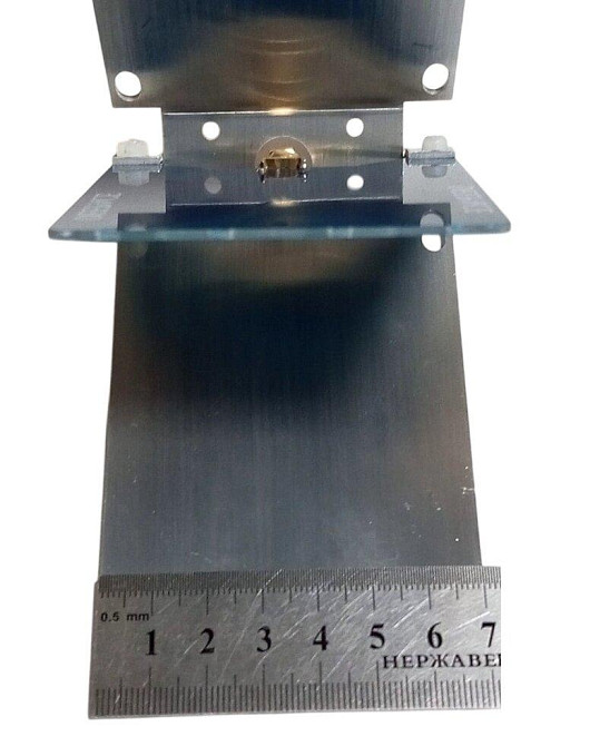 Антенна UWB 1.6 - 9 ГГц 9 dBi 15 Вт Deepace R105-RPS, RP SMA разъем Дніпро - зображення 8