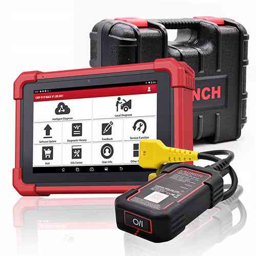Диагностический автосканер Creader Professional CRP-919MAX LAUNCH Харків