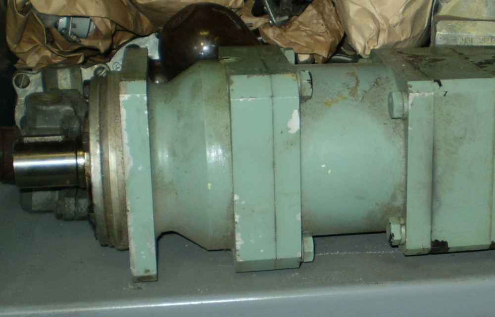 ЭМГ18-15Н (гідропідсилювач крутних моментів) Сміла - зображення 2