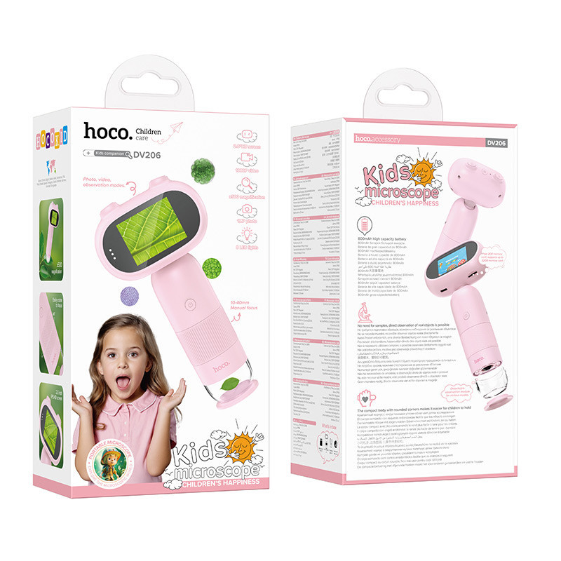 Детский микроскоп Hoco DV206 Херсон - изображение 4
