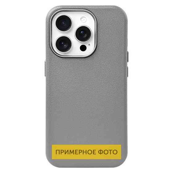 Кожаный чехол Leather Case Metal Buttons для Samsung Galaxy S25 Ultra Херсон