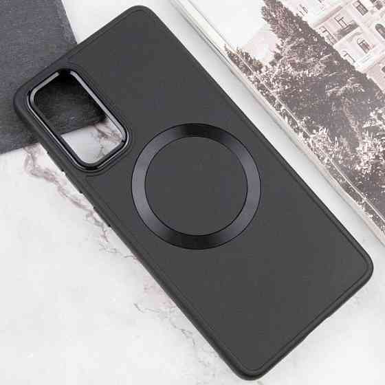 TPU чехол Bonbon Metal Style with MagSafe для Samsung Galaxy S23 FE Херсон