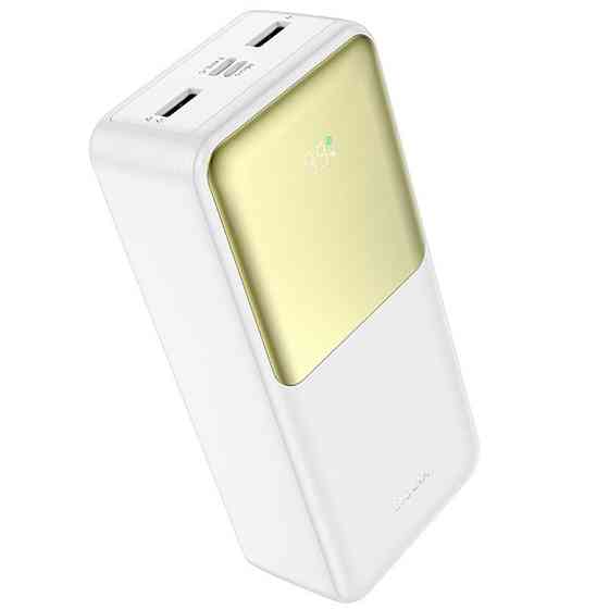 Уценка Портативное ЗУ Power Bank Hoco J136B Sirui 22.5W+PD20W 30000 mAh Херсон