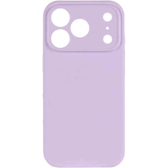Чехол Silk Full Camera Protective (AA) NO LOGO для Apple iPhone 17 Pro Max (6.9") Херсон