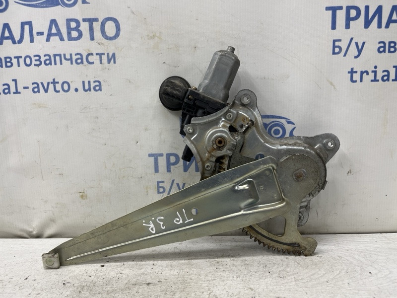 Стеклоподъемник задний правый Toyota Prado 2002-2009 6980335080 (Арт. 81748) Київ - зображення 2