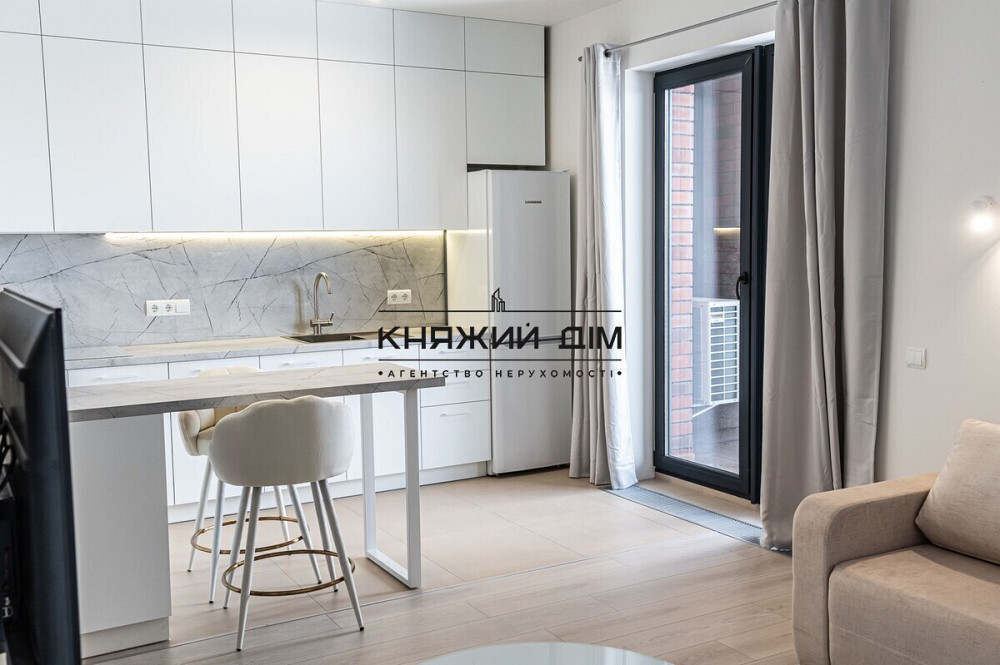 Перша здача!!! Оренда 1 кімнатної квартири ЖК Рибальський КОД 11202917 Киев - изображение 10