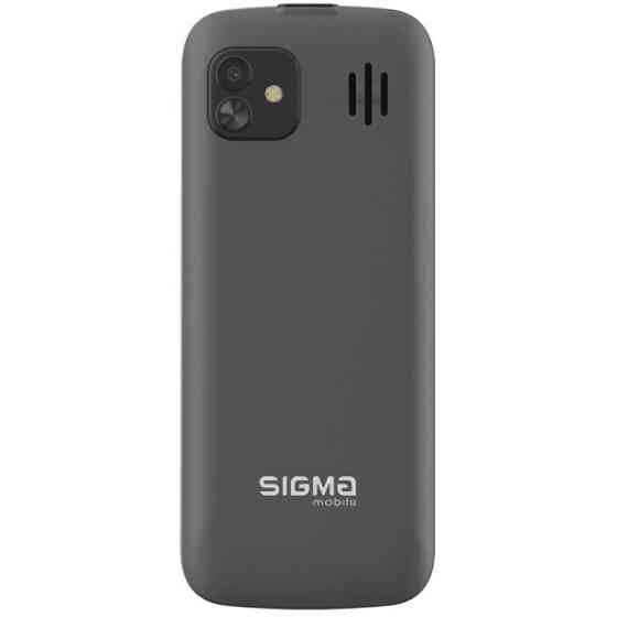 Телефон Sigma mobile X-Style 242 Lucky Gray (Код товару:43316) Харків