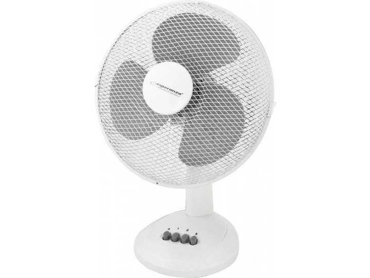Вентилятор настільний Esperanza EHF003WE 40 Вт Киев - изображение 1