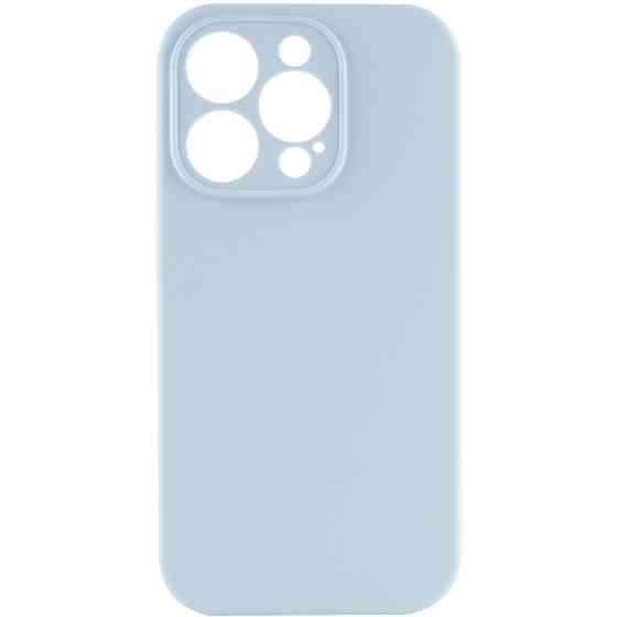Чехол Silicone Case Full Camera Protective (AA) NO LOGO для Apple iPhone 13 Pro (6.1") Херсон
