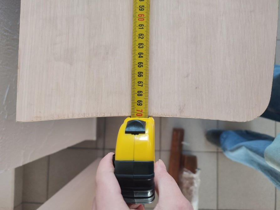 Тумба для взуття б/у 92х70х30 Чернівці - зображення 1