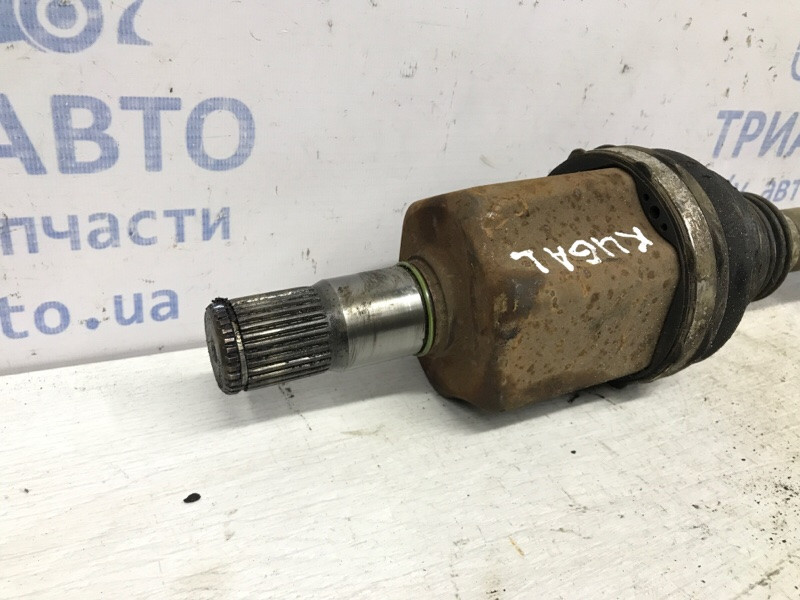 Привод передний левый АКПП Ford Kuga 2011-2019 1845817 (Арт. 46376) Киев - изображение 2