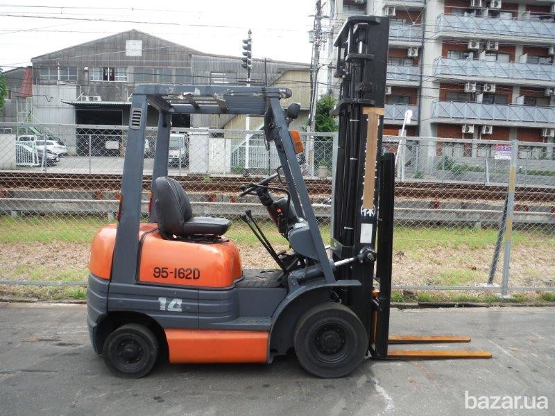 Дизельный вилочный погрузчик Toyota 6FD14 Одеса - зображення 6