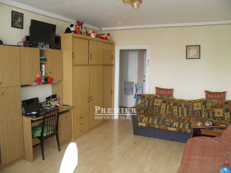 1-кімнатна квартира на 6-й станції Фонтану! Одесса - изображение 4