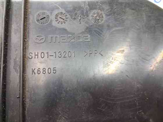 Воздухозаборник Mazda CX 5 KE 2.2 DIESEL 2011 (б/у) Киев