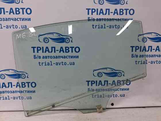 Стекло двери заднее левое Mazda 6 GH 2.5 БЕНЗИН L5-VE 2007 (б/у) Киев