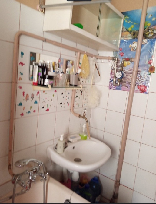 Оренда 1 кімнати в 3 квартирі вул.Шота Руставелі 17 Киев - изображение 7