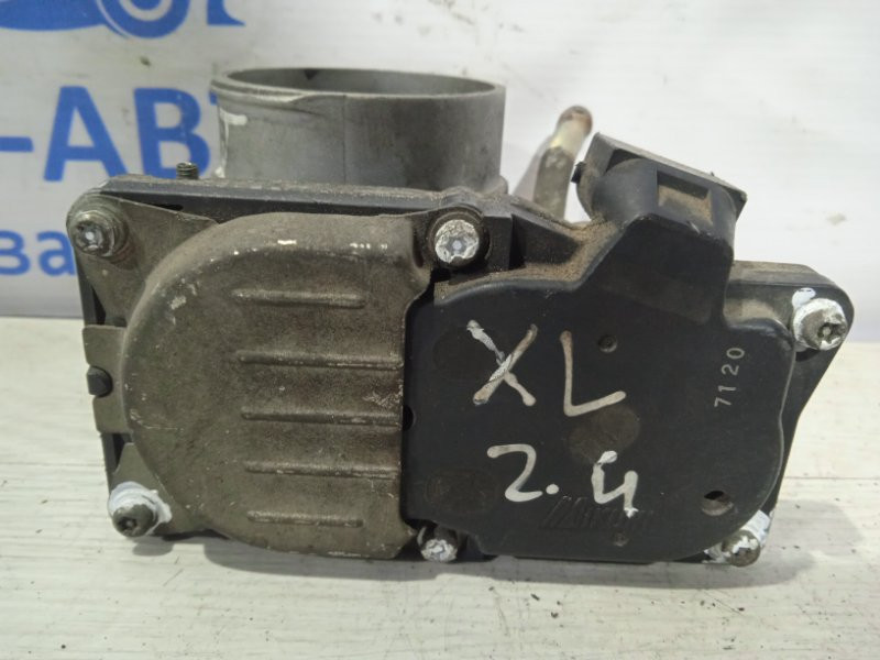Заслонка дроссельная Mitsubishi Outlander XL 2.4 БЕНЗИН 4B12 2007 (б/у) Київ - зображення 1