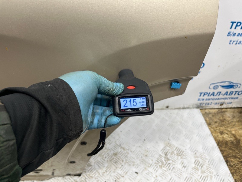 Дверь задняя левая Jeep Cherokee KL 2.4 БЕНЗИН ED6 2013 (б/у) Київ - зображення 10