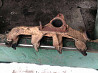 Б/у коллектор выпускной 1.9dci, 8200091430, 7700110182 Renault Laguna Megane Scenic Trafic Кропивницкий