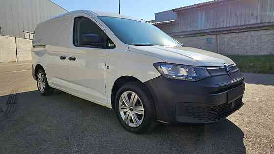 Продажа VOLKSWAGEN CADDY 2.0 TDI (V, MQB, CARGO MAXI), 2022 г., 114000 км., белый (Киев, Украина) Київ