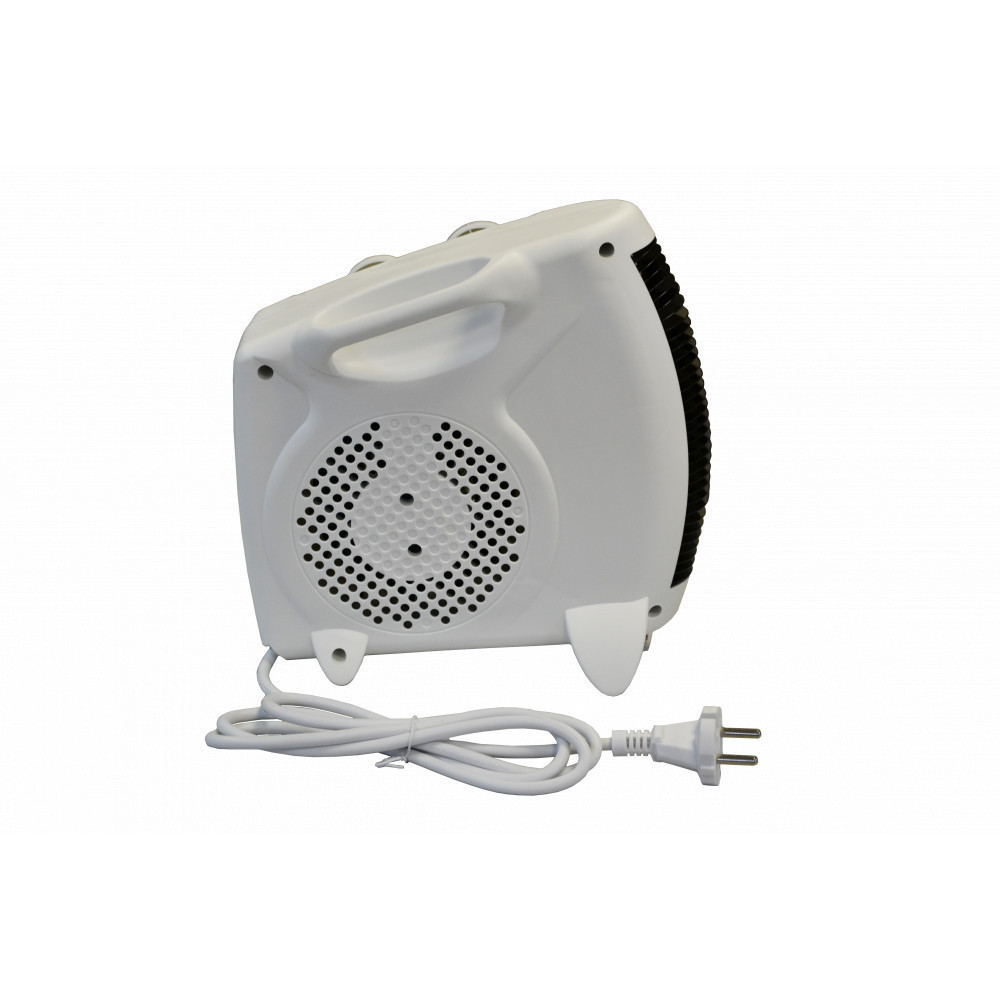 Тепловентилятор спиральный Grunhelm FH-06 2000 Вт Киев - изображение 5