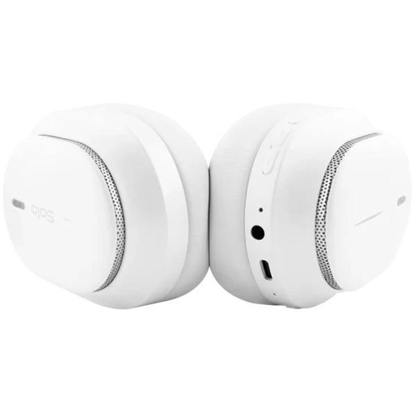 Bluetooth-гарнітура Proove Solo with ANC (APP) White (HPSL0001AP02) (Код товару:43035) Харків - зображення 4