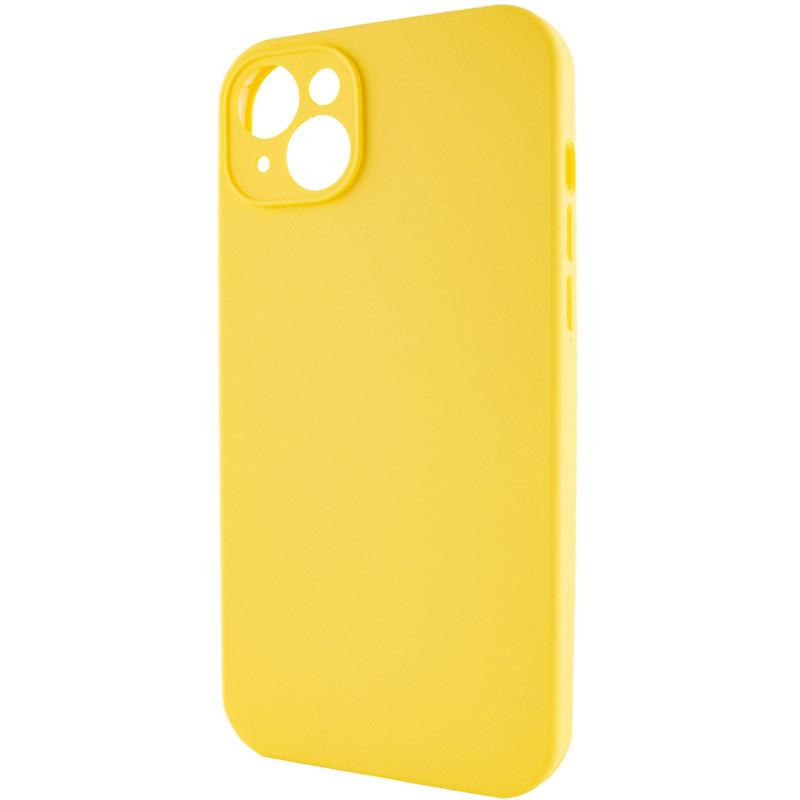 Чехол Silk Full Camera Protective (AA) NO LOGO для Apple iPhone 13 (6.1") Херсон - зображення 3