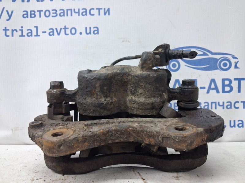 Суппорт передний левый Mitsubishi Pajero Sport 1996-2008 MB858406 (Арт. 78045) Київ - зображення 4