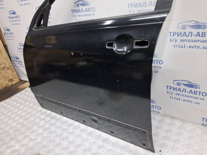 Дверь передняя левая Nissan Qashqai J10 2.0 БЕНЗИН MR20DE 2006 (б/у) Київ - зображення 4