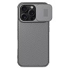 Карбоновая накладка Nillkin CamShield Pro для Apple iPhone 16 Pro (6.3") Херсон