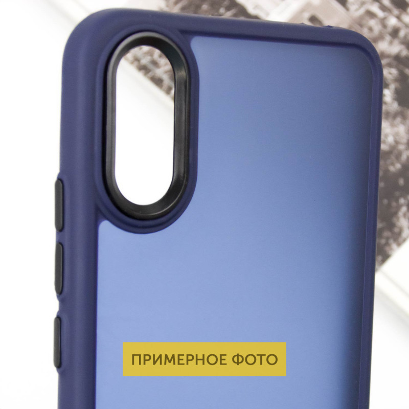 Чехол TPU+PC Lyon Frosted для Oppo A60 4G Херсон - зображення 5