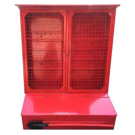 Пожежні щити та стенди від виробника — надійний захист для об’єкта за чесною ціною Вінниця