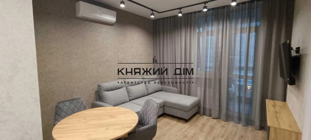 Продаж 1 кімнатної ЖК Лебединий ст м Харківська Киев - изображение 3