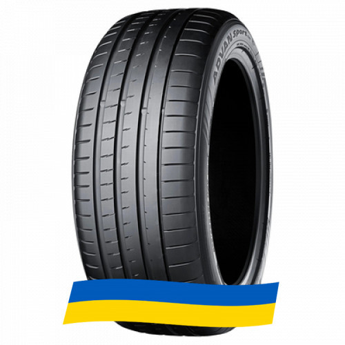 315/35 R21 Yokohama Advan Sport V107E 111Y Легкова шина Київ - зображення 5