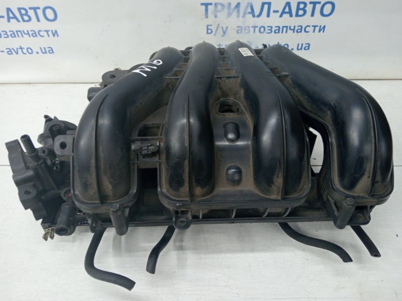 Коллектор впускной пластик Mazda 6 GH 2.5 БЕНЗИН L5-VE 2007 (б/у) Киев - изображение 4